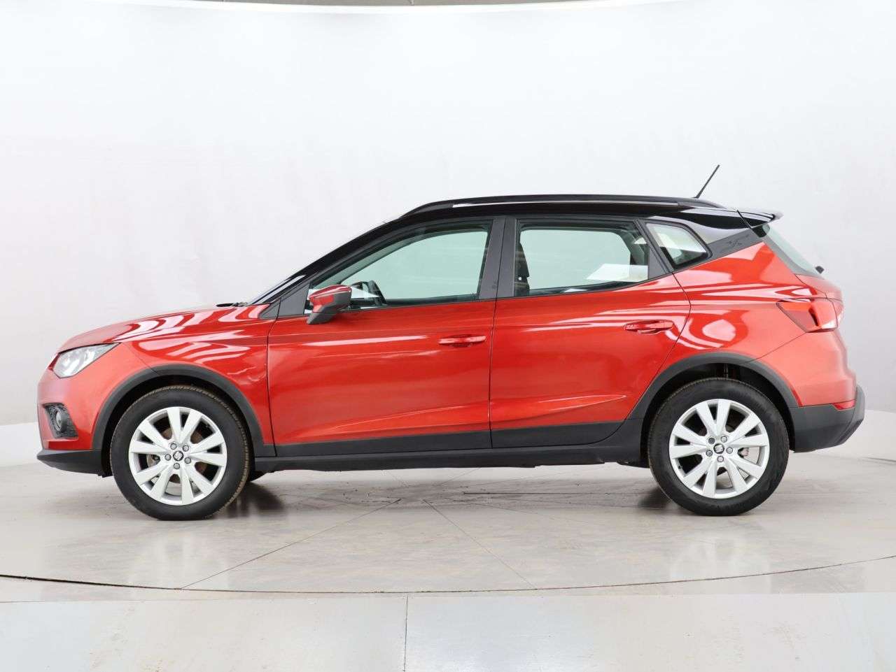 2021 SEAT ARONA 2021 SEAT ARONA