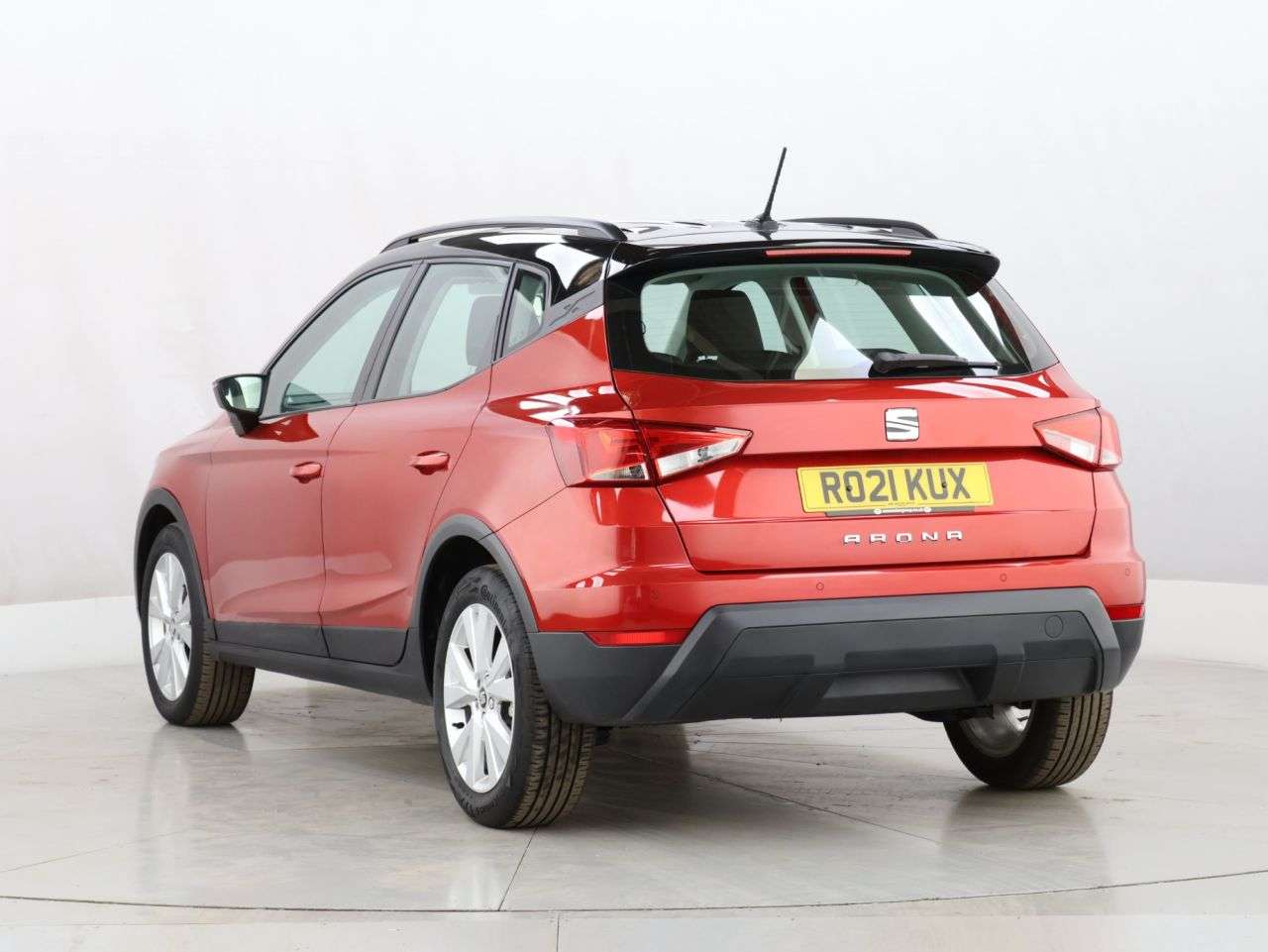 2021 SEAT ARONA 2021 SEAT ARONA