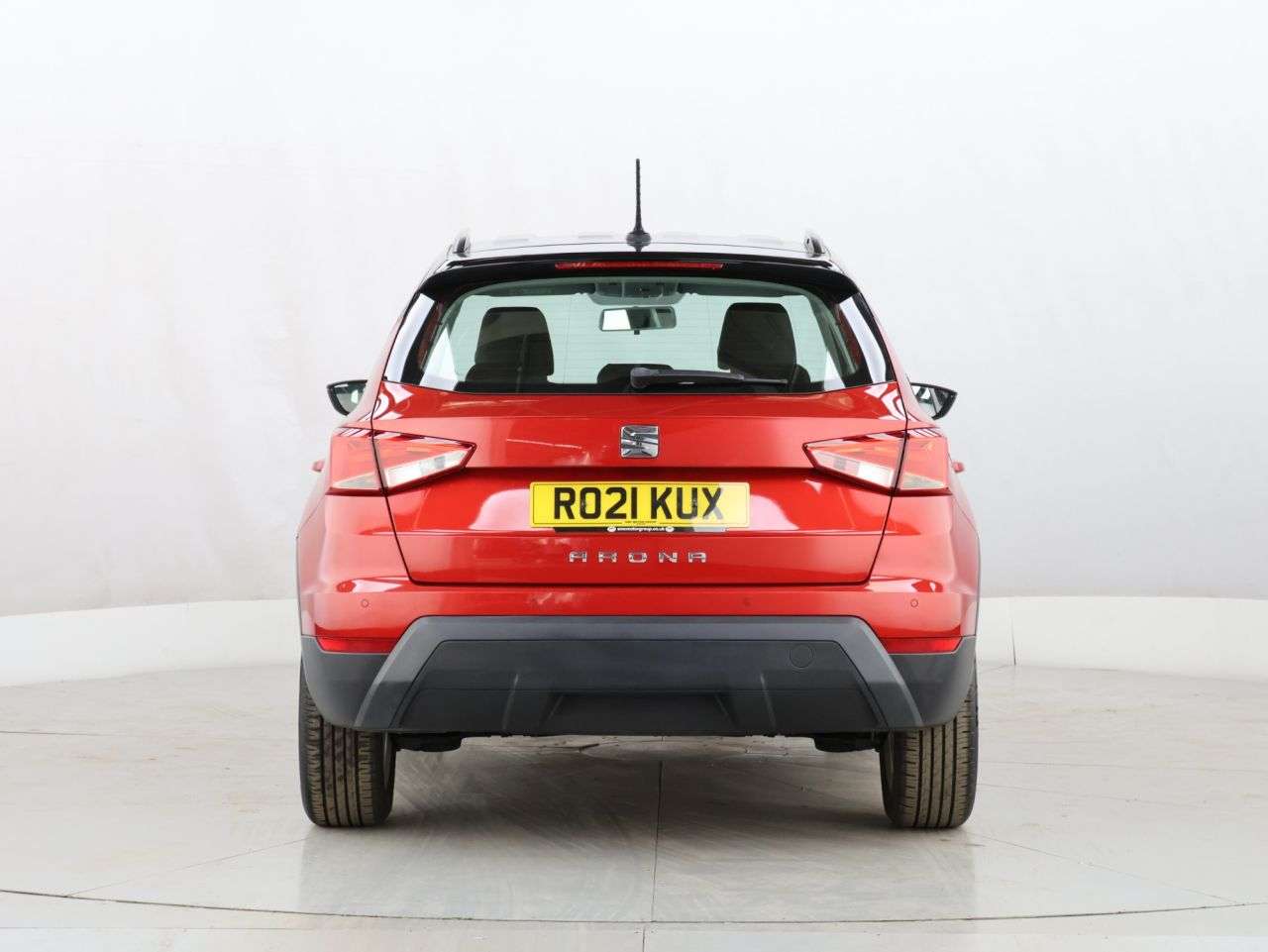 2021 SEAT ARONA 2021 SEAT ARONA