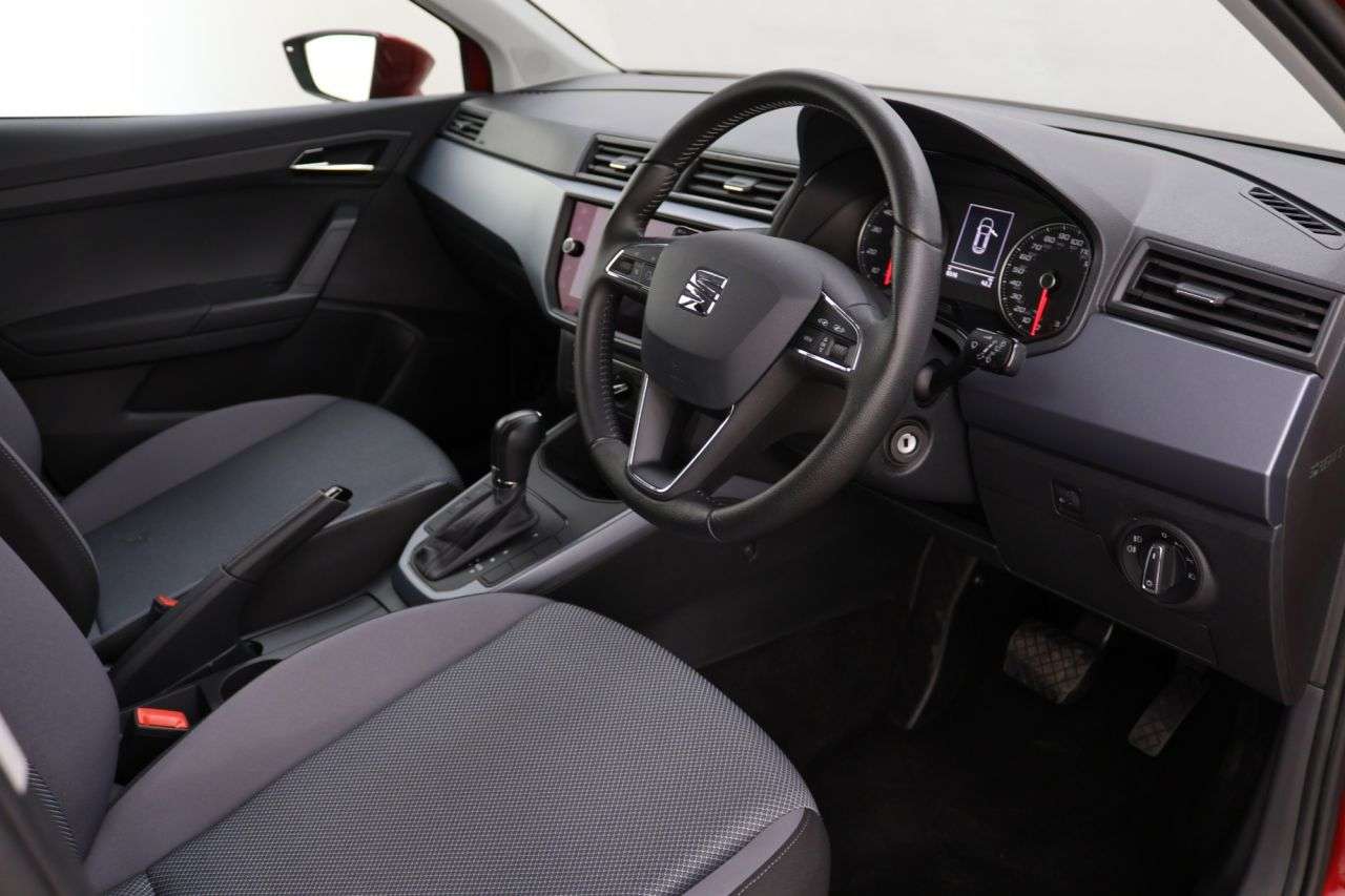 2021 SEAT ARONA 2021 SEAT ARONA