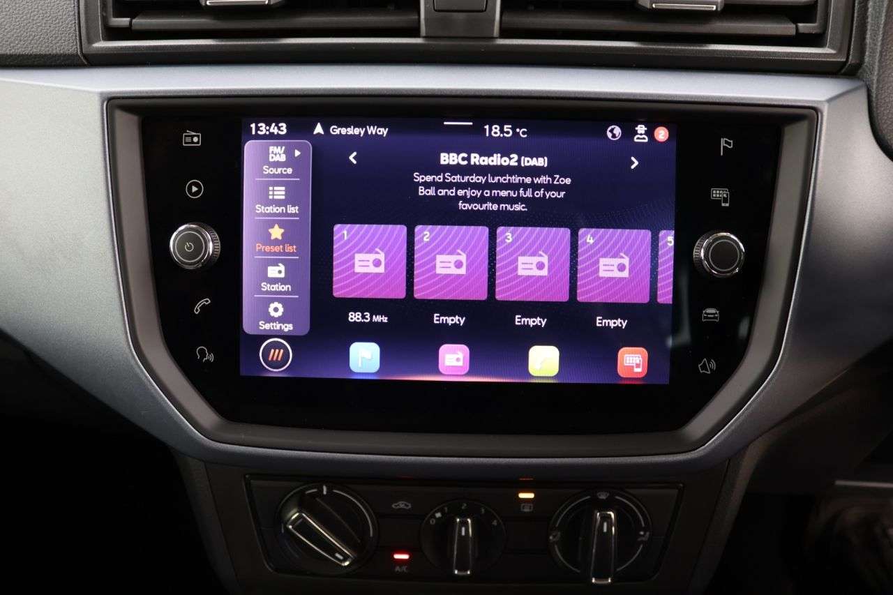 2021 SEAT ARONA 2021 SEAT ARONA