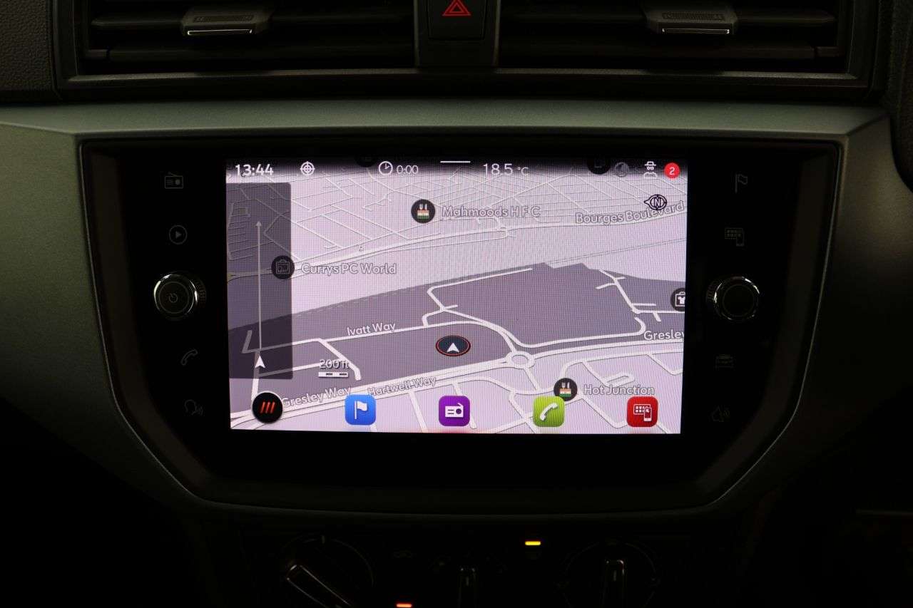 2021 SEAT ARONA 2021 SEAT ARONA