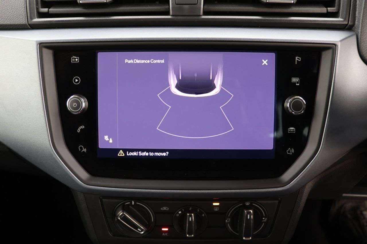 2021 SEAT ARONA 2021 SEAT ARONA