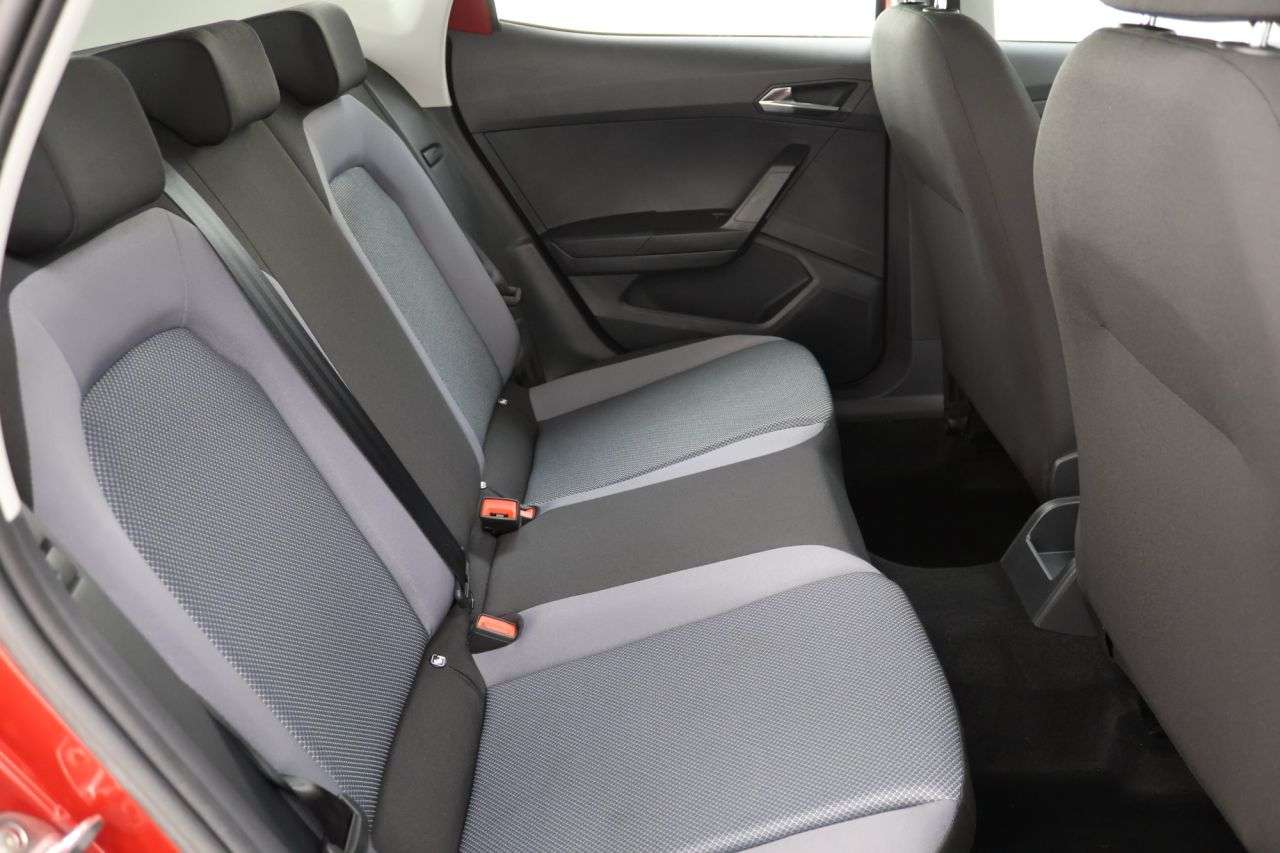 2021 SEAT ARONA 2021 SEAT ARONA