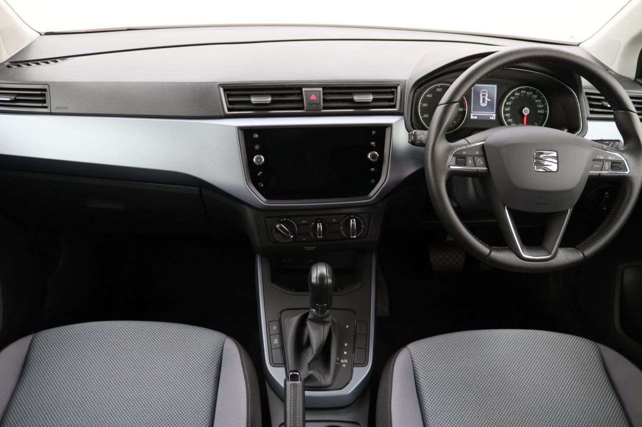 2021 SEAT ARONA 2021 SEAT ARONA