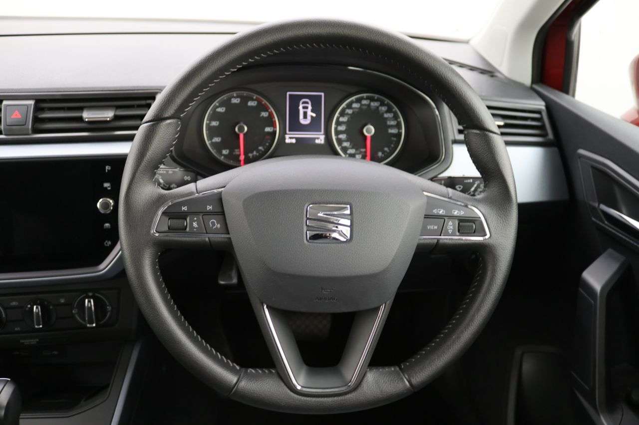 2021 SEAT ARONA 2021 SEAT ARONA