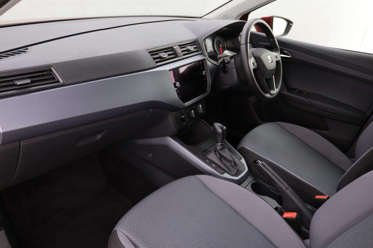 2021 SEAT ARONA 2021 SEAT ARONA