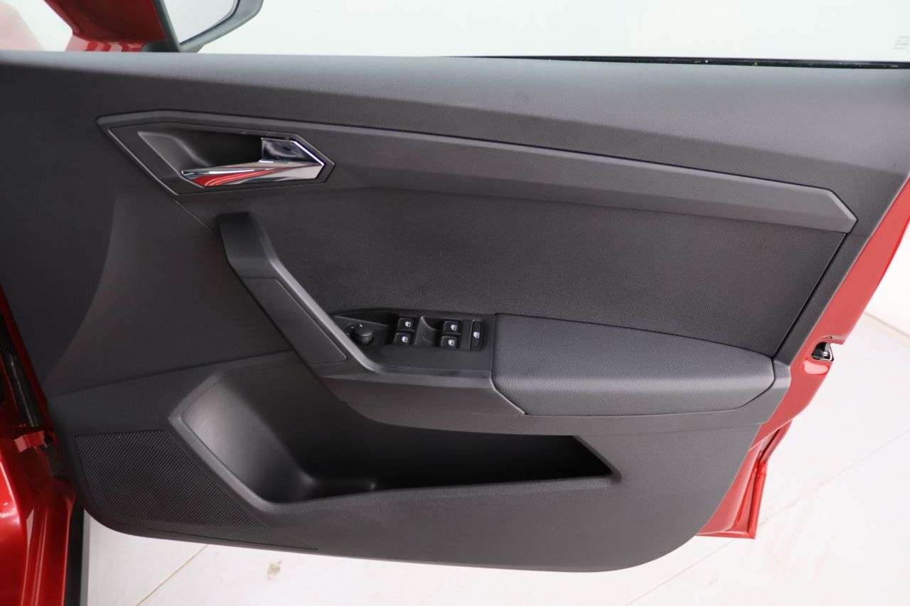 2021 SEAT ARONA 2021 SEAT ARONA