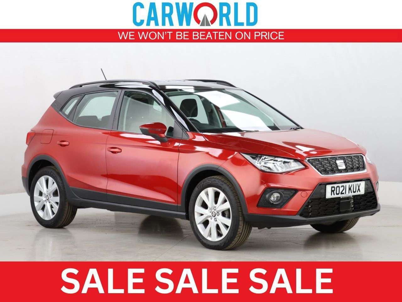 2021 SEAT ARONA 2021 SEAT ARONA