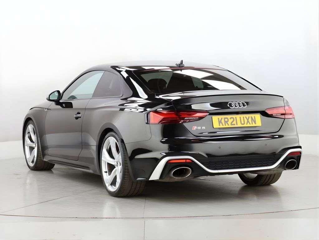 2021 AUDI RS5 2021 AUDI RS5