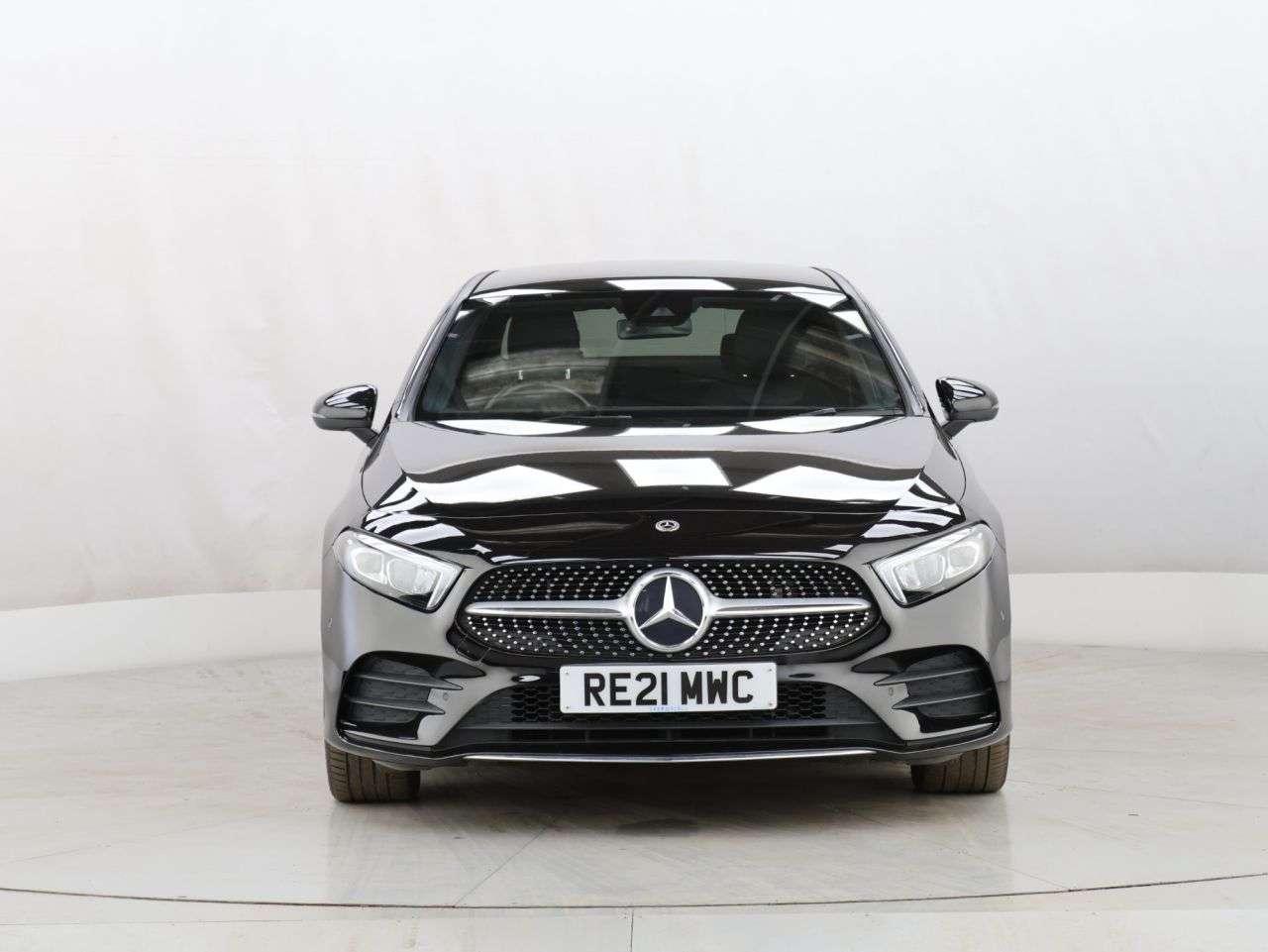 2021 MERCEDES-BENZ A CLASS 2021 MERCEDES-BENZ A CLASS