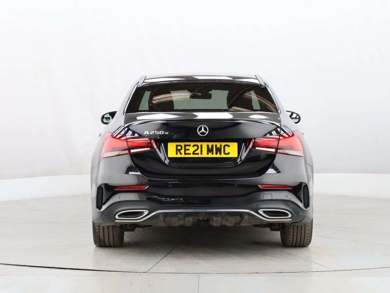 2021 MERCEDES-BENZ A CLASS 2021 MERCEDES-BENZ A CLASS