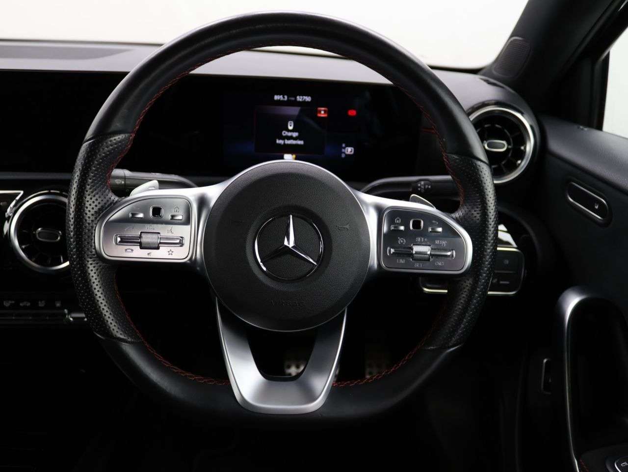 2021 MERCEDES-BENZ A CLASS 2021 MERCEDES-BENZ A CLASS