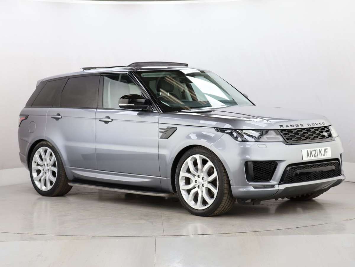 Check out this Land Rover Range Rover Sport 2021 Diesel Automatic