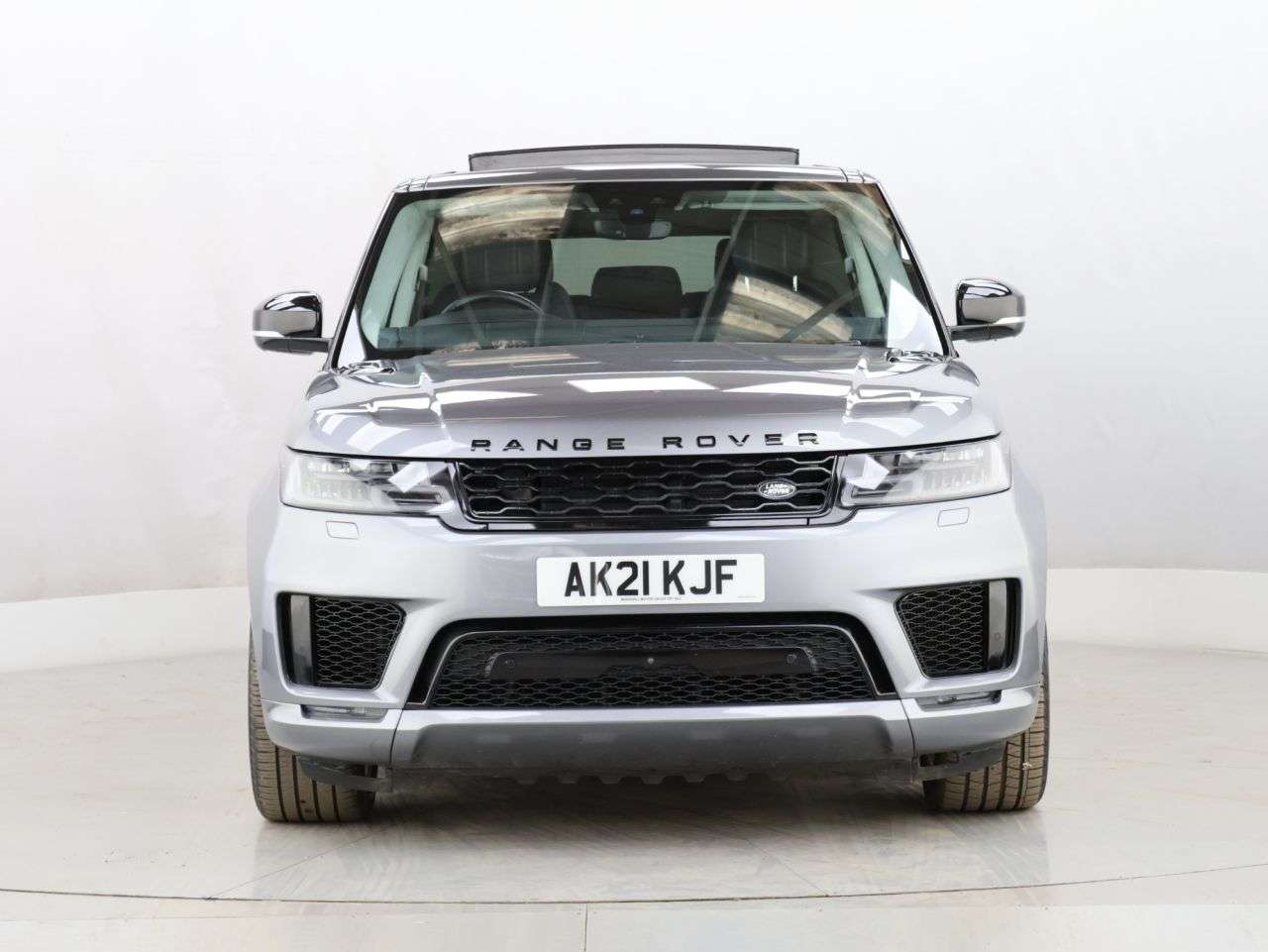 2021 LAND ROVER RANGE ROVER SPORT 2021 LAND ROVER RANGE ROVER SPORT