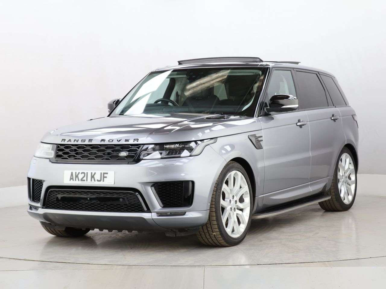2021 LAND ROVER RANGE ROVER SPORT 2021 LAND ROVER RANGE ROVER SPORT