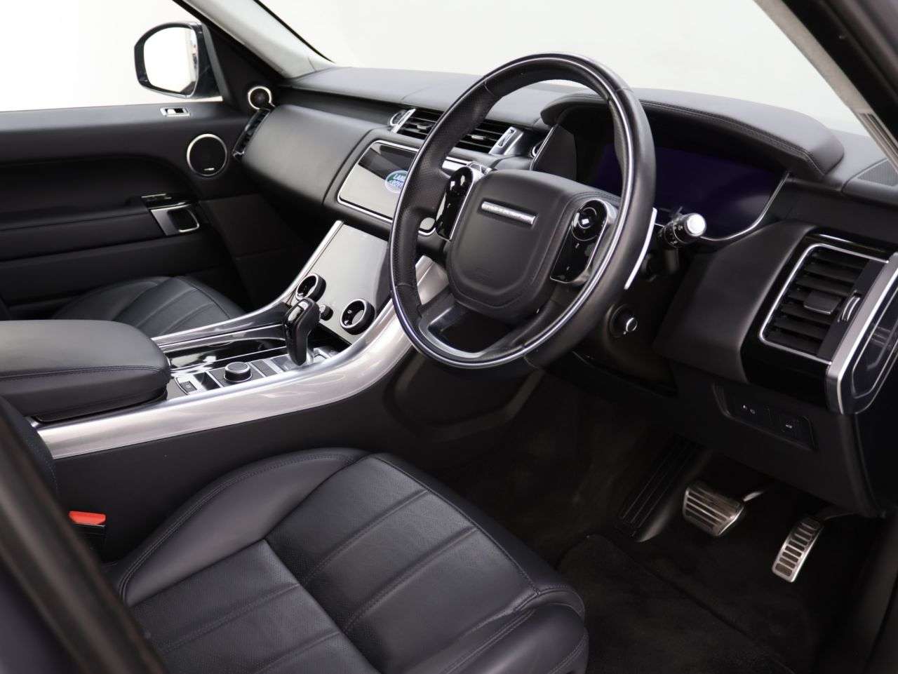 2021 LAND ROVER RANGE ROVER SPORT 2021 LAND ROVER RANGE ROVER SPORT