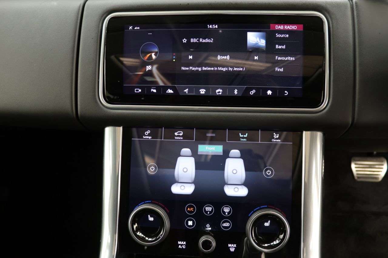 2021 LAND ROVER RANGE ROVER SPORT 2021 LAND ROVER RANGE ROVER SPORT