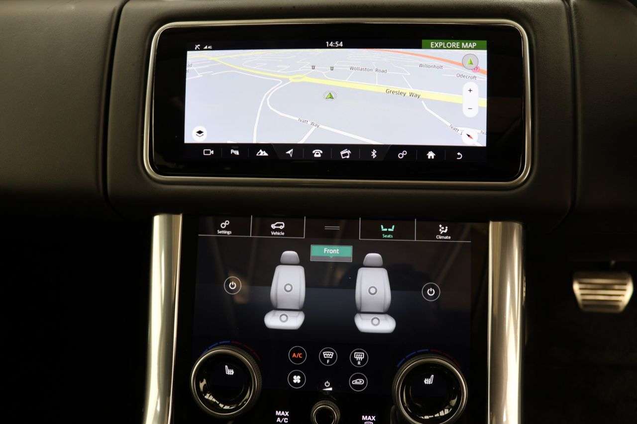 2021 LAND ROVER RANGE ROVER SPORT 2021 LAND ROVER RANGE ROVER SPORT