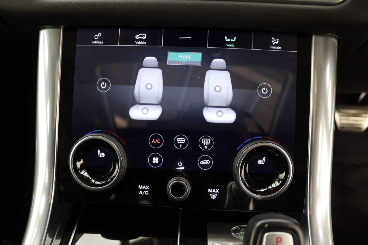 2021 LAND ROVER RANGE ROVER SPORT 2021 LAND ROVER RANGE ROVER SPORT