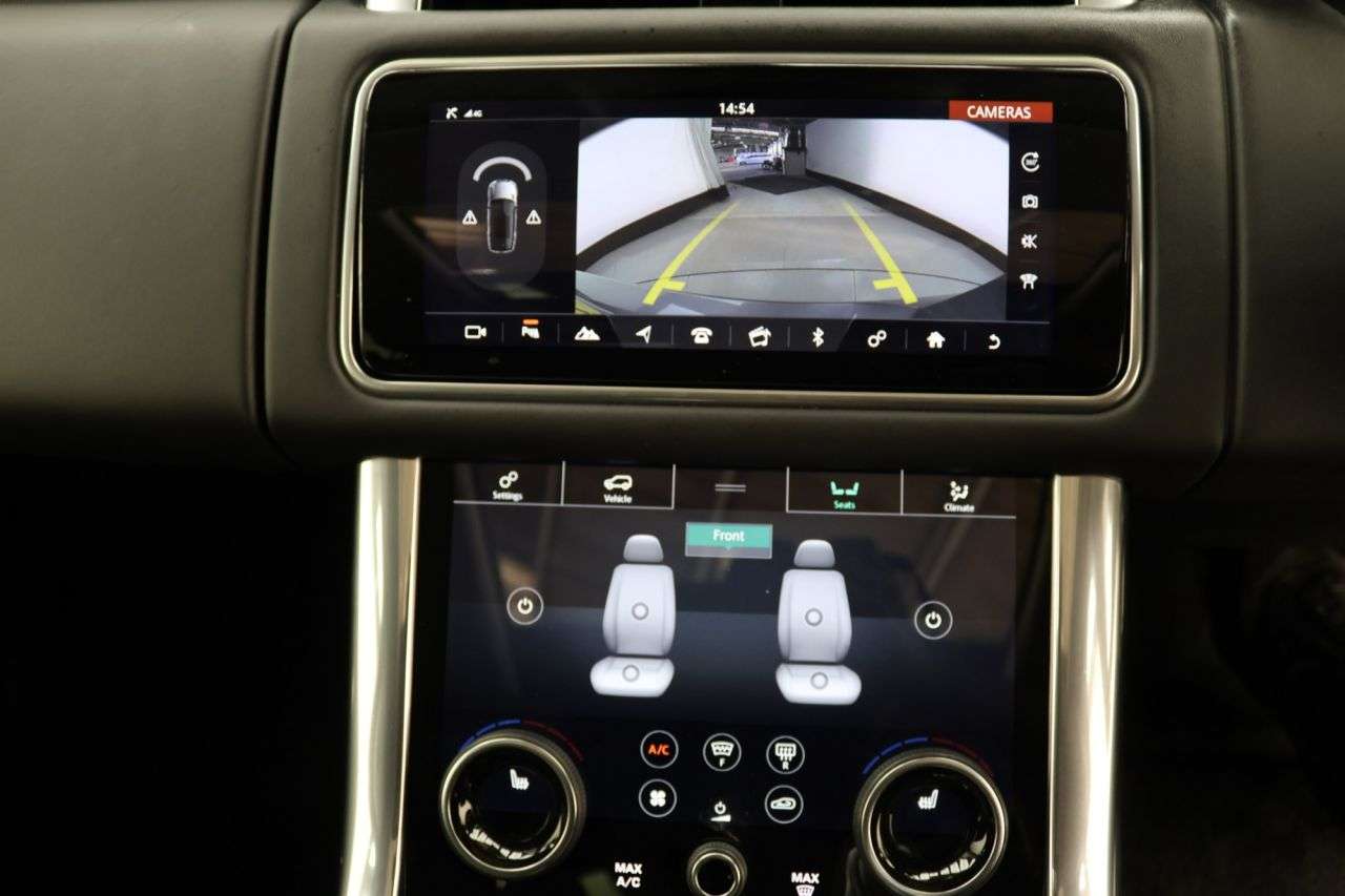 2021 LAND ROVER RANGE ROVER SPORT 2021 LAND ROVER RANGE ROVER SPORT