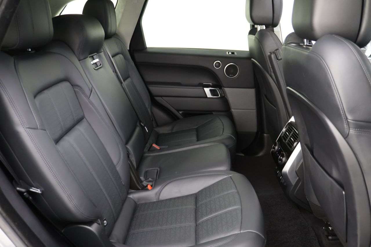 2021 LAND ROVER RANGE ROVER SPORT 2021 LAND ROVER RANGE ROVER SPORT