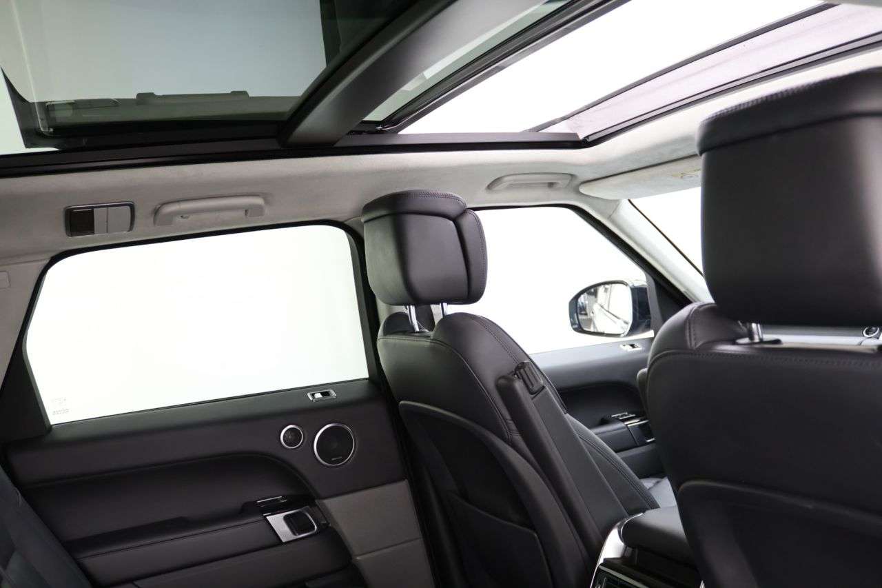 2021 LAND ROVER RANGE ROVER SPORT 2021 LAND ROVER RANGE ROVER SPORT