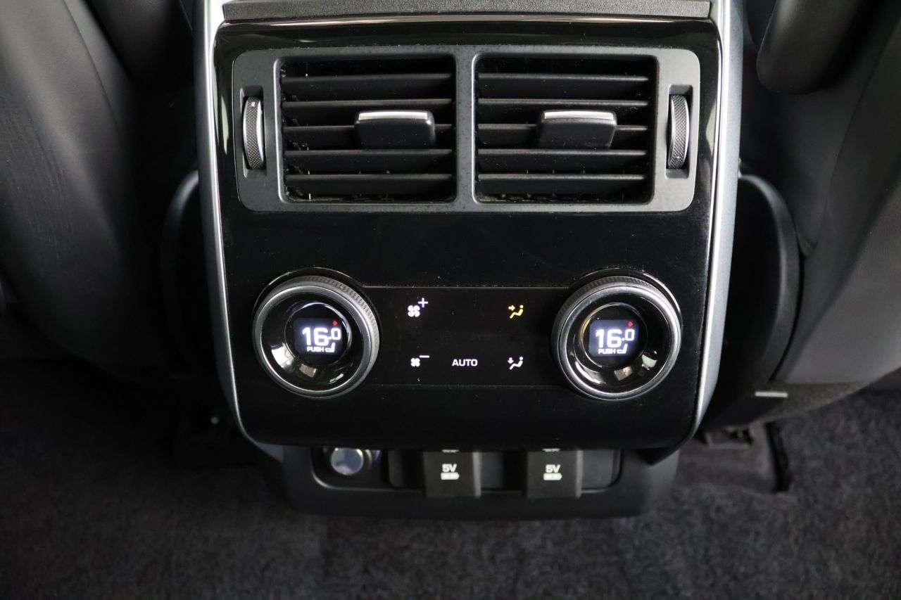 2021 LAND ROVER RANGE ROVER SPORT 2021 LAND ROVER RANGE ROVER SPORT