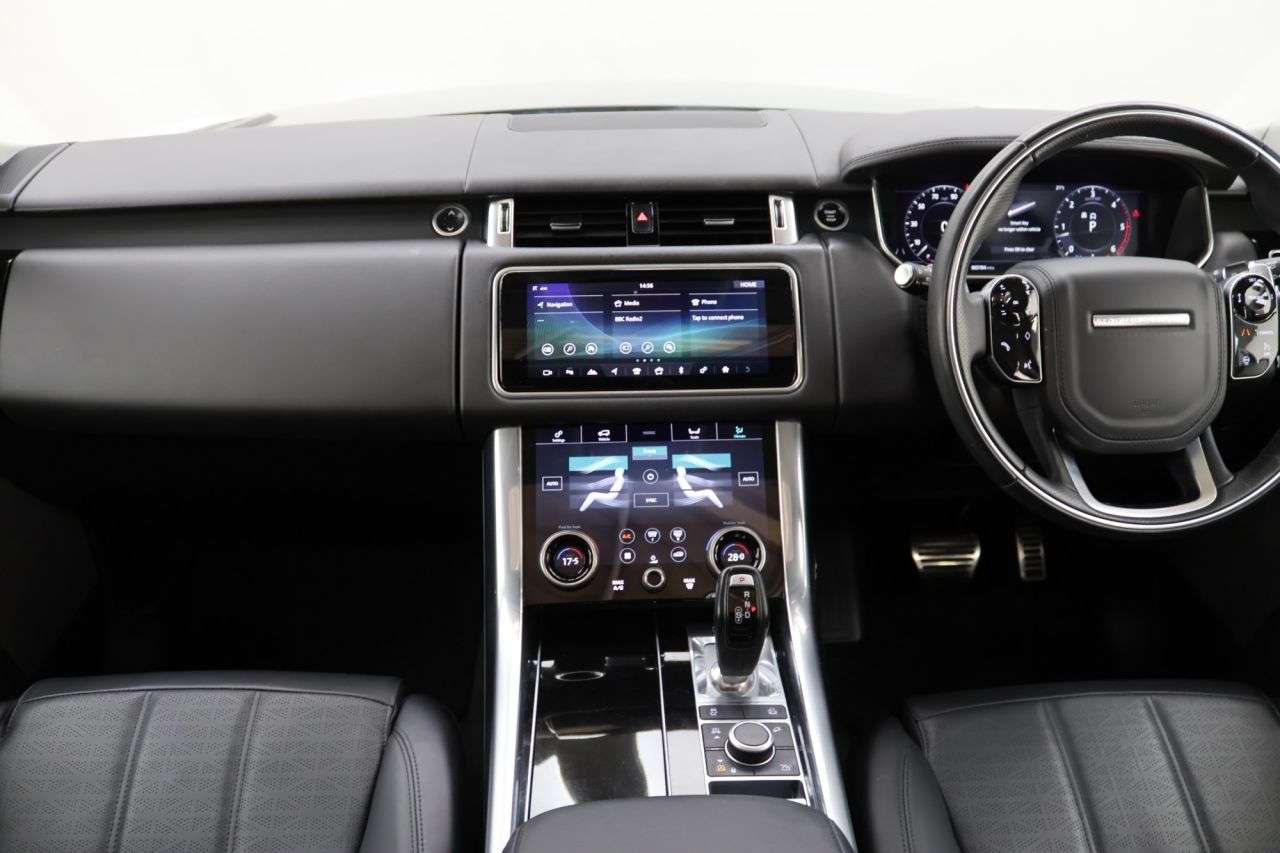 2021 LAND ROVER RANGE ROVER SPORT 2021 LAND ROVER RANGE ROVER SPORT