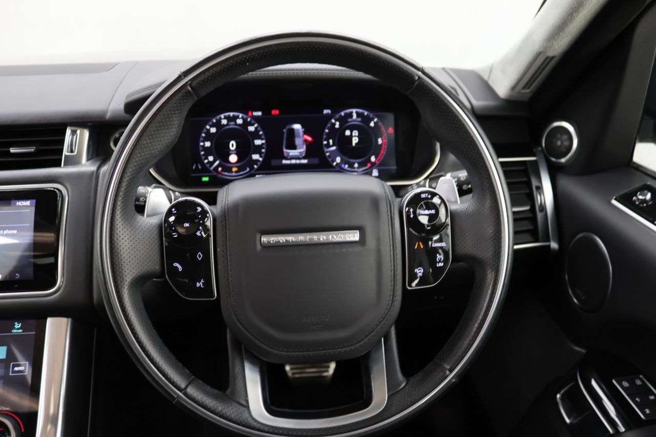 2021 LAND ROVER RANGE ROVER SPORT 2021 LAND ROVER RANGE ROVER SPORT