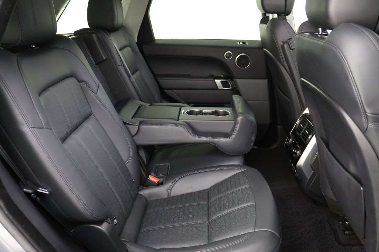 2021 LAND ROVER RANGE ROVER SPORT 2021 LAND ROVER RANGE ROVER SPORT