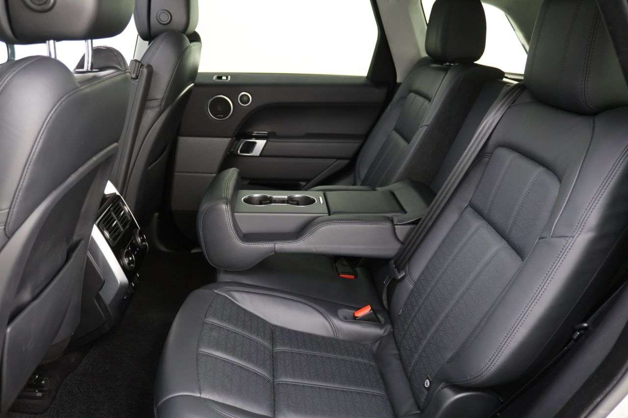 2021 LAND ROVER RANGE ROVER SPORT 2021 LAND ROVER RANGE ROVER SPORT