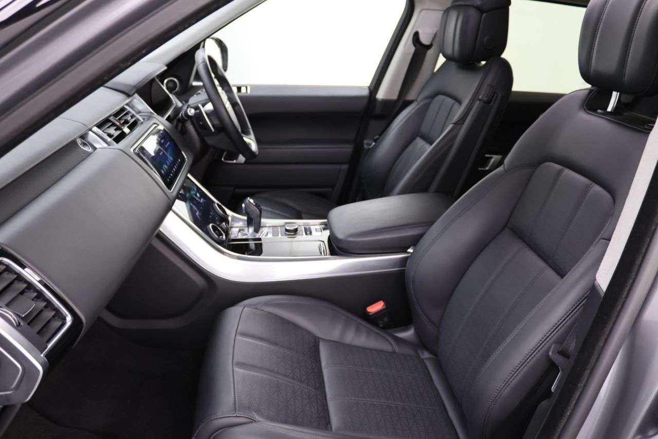 2021 LAND ROVER RANGE ROVER SPORT 2021 LAND ROVER RANGE ROVER SPORT