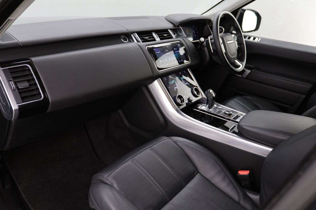 2021 LAND ROVER RANGE ROVER SPORT 2021 LAND ROVER RANGE ROVER SPORT