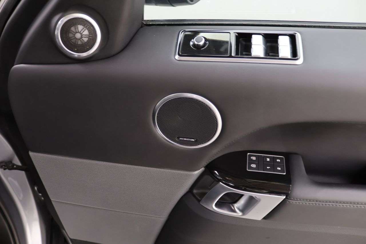 2021 LAND ROVER RANGE ROVER SPORT 2021 LAND ROVER RANGE ROVER SPORT