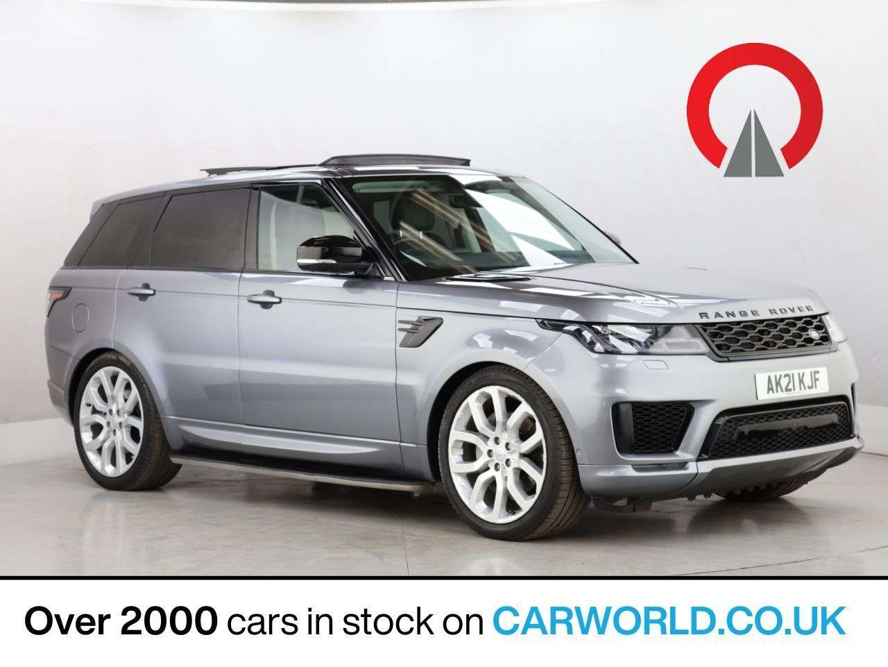 2021 LAND ROVER RANGE ROVER SPORT 2021 LAND ROVER RANGE ROVER SPORT