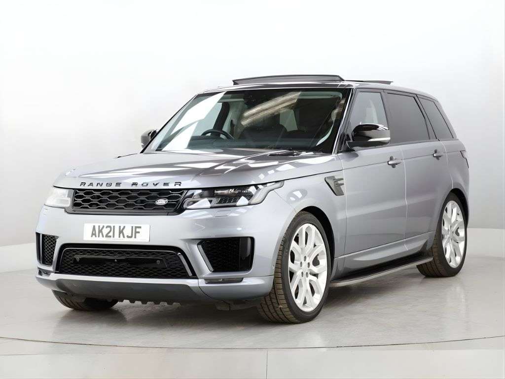 2021 LAND ROVER RANGE ROVER SPORT 2021 LAND ROVER RANGE ROVER SPORT