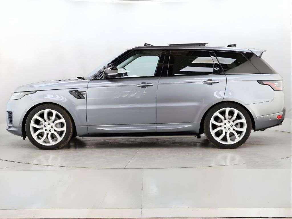 2021 LAND ROVER RANGE ROVER SPORT 2021 LAND ROVER RANGE ROVER SPORT
