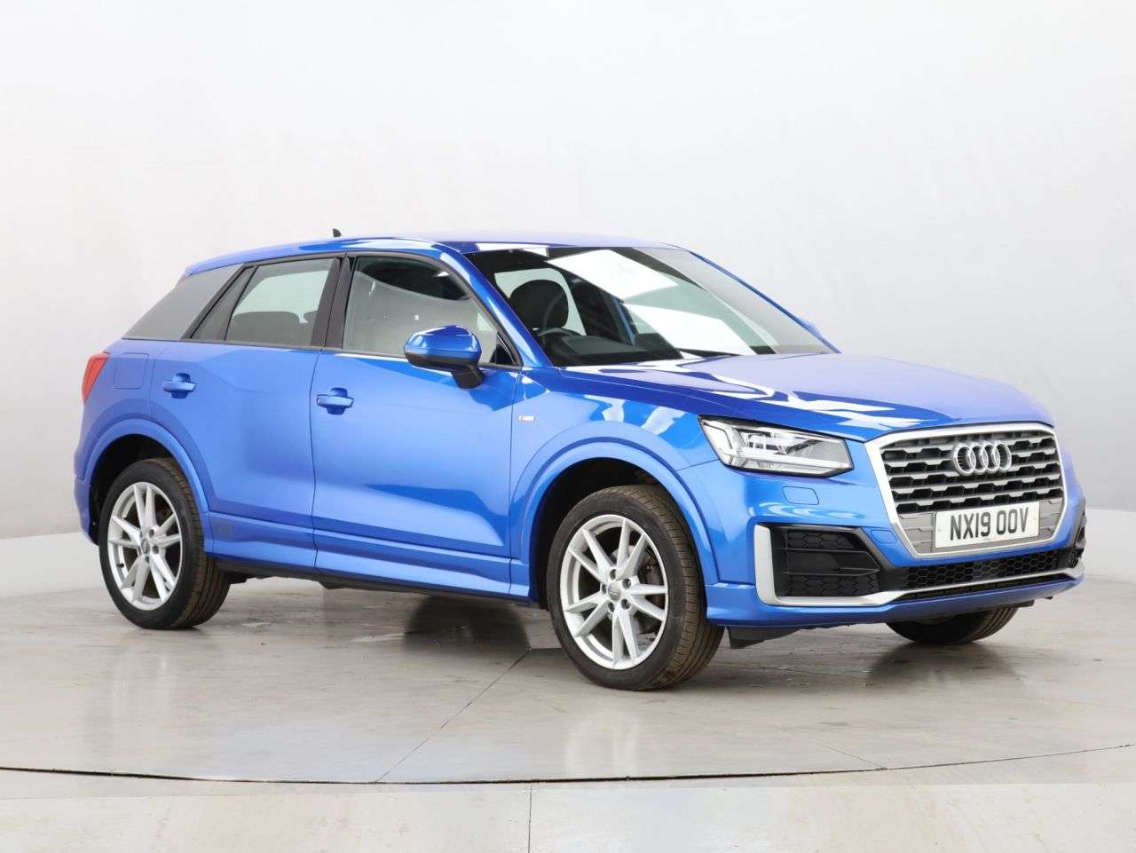 2019 AUDI Q2 2019 AUDI Q2