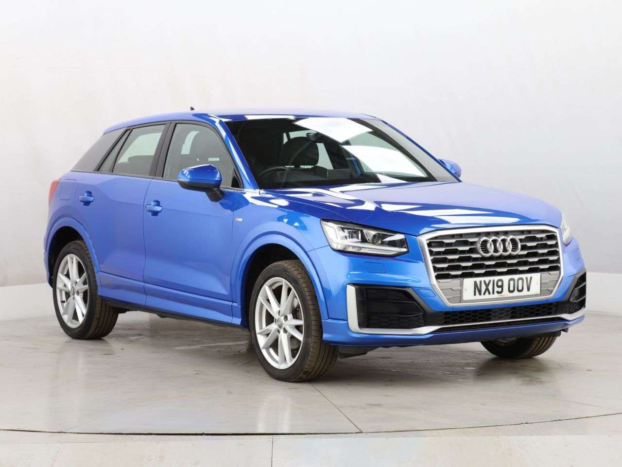 2019 AUDI Q2 2019 AUDI Q2