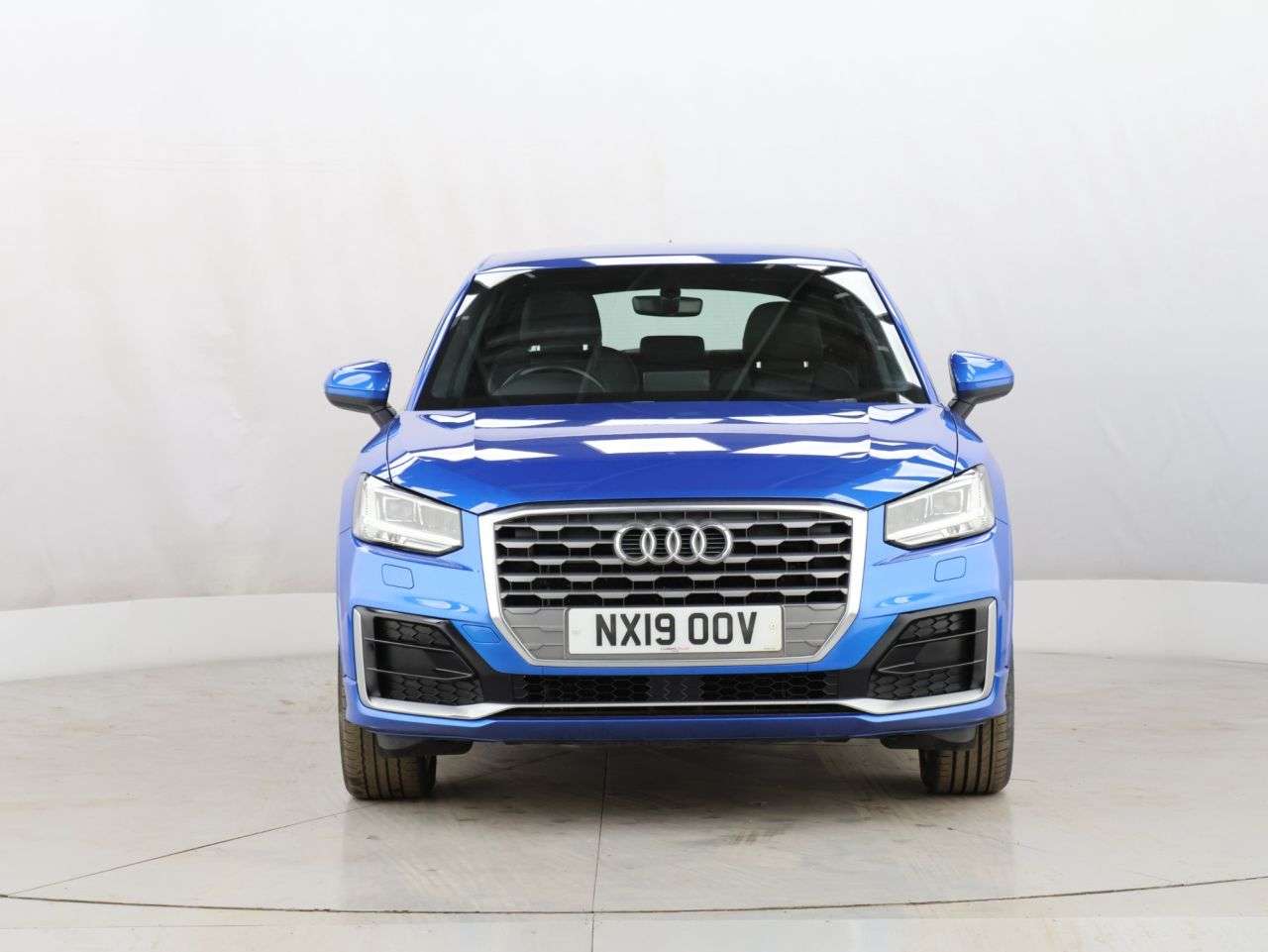 2019 AUDI Q2 2019 AUDI Q2