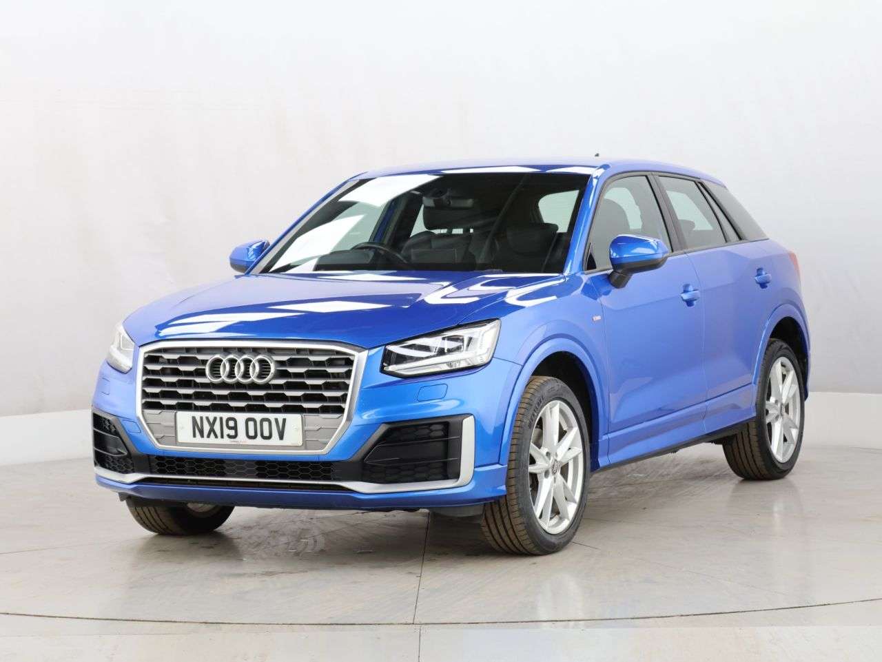 2019 AUDI Q2 2019 AUDI Q2