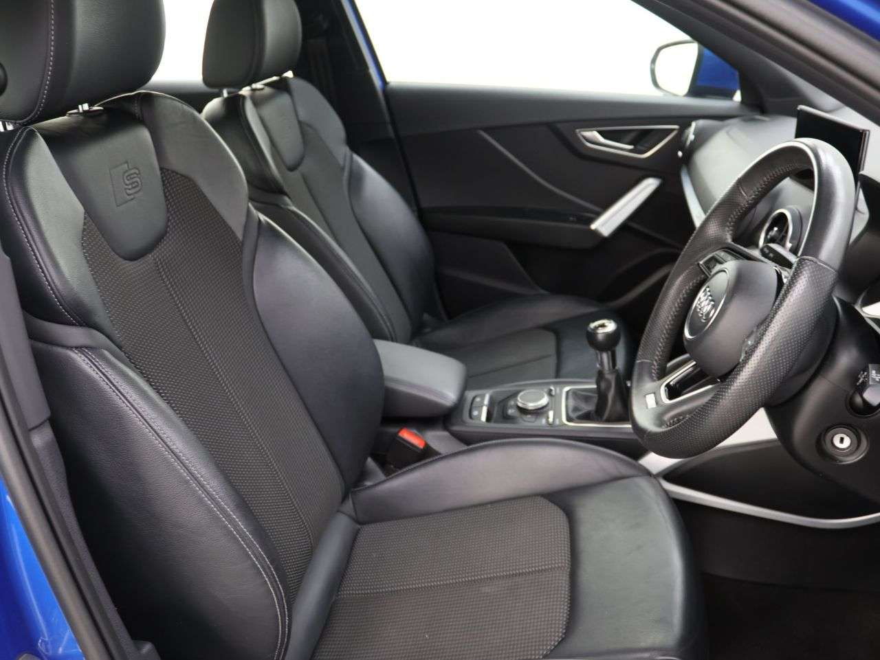 2019 AUDI Q2 2019 AUDI Q2