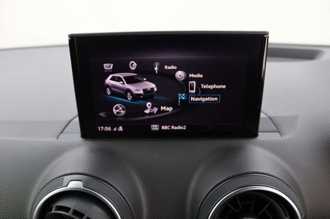 2019 AUDI Q2 2019 AUDI Q2