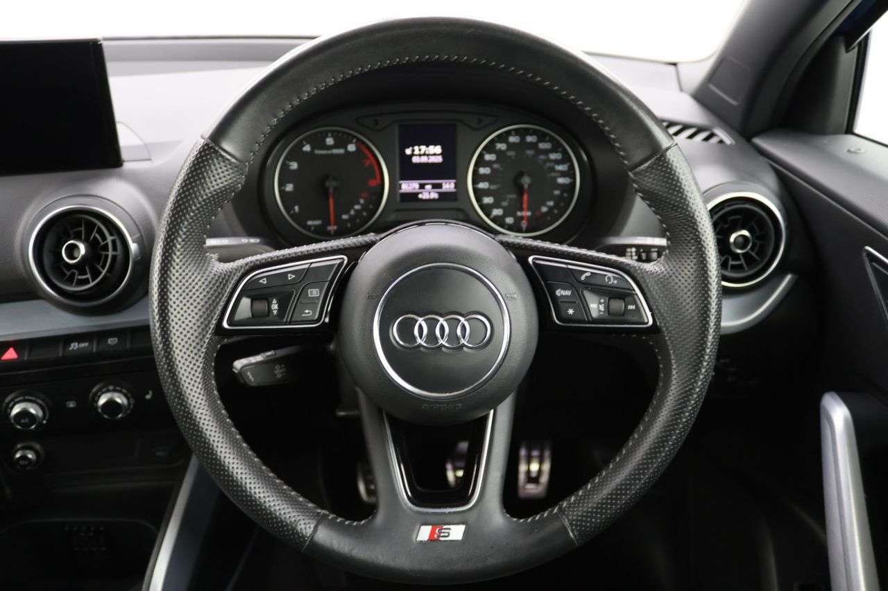 2019 AUDI Q2 2019 AUDI Q2