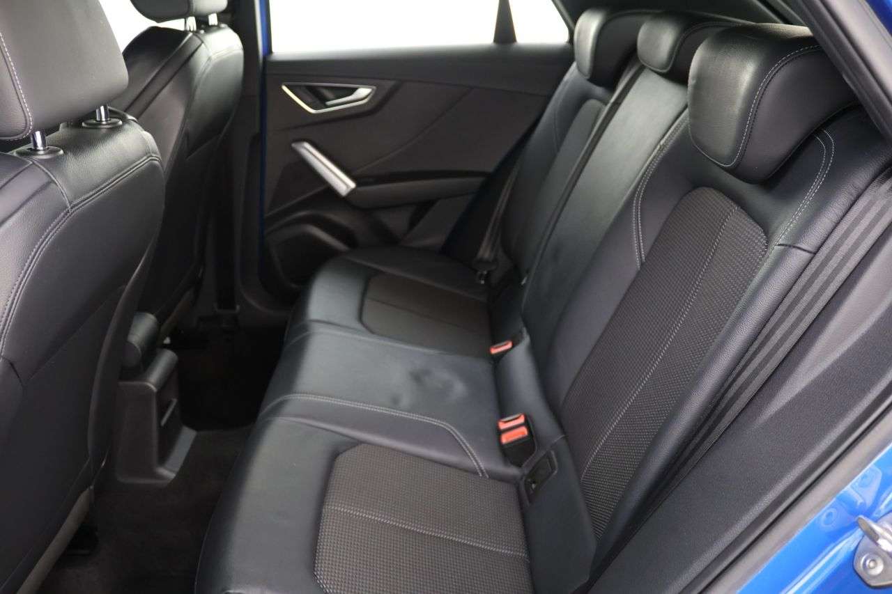 2019 AUDI Q2 2019 AUDI Q2