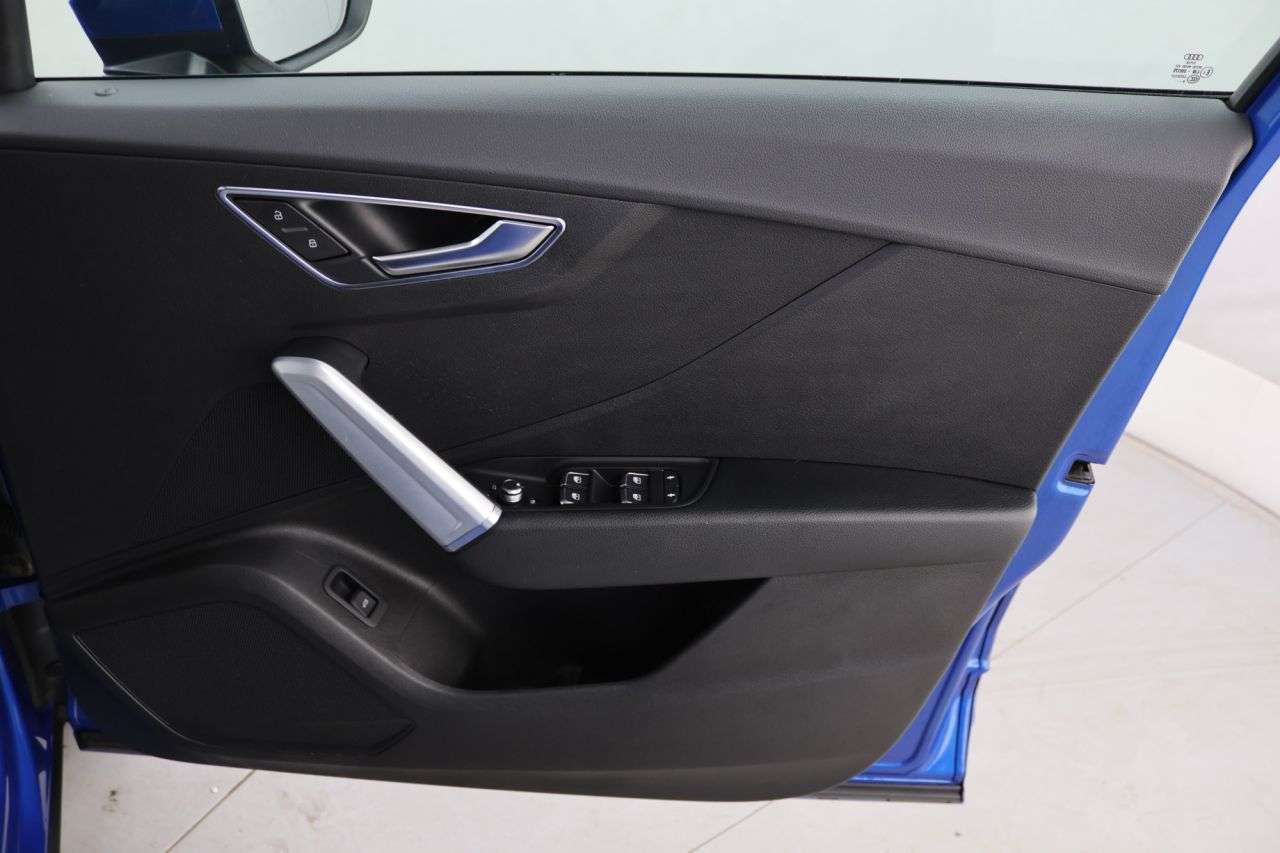 2019 AUDI Q2 2019 AUDI Q2