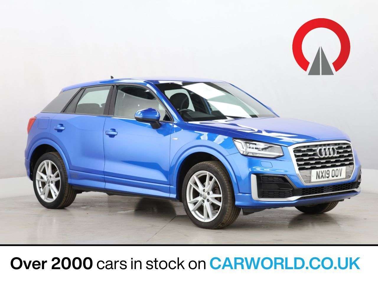 2019 AUDI Q2 2019 AUDI Q2