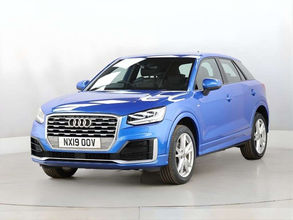 2019 AUDI Q2 2019 AUDI Q2