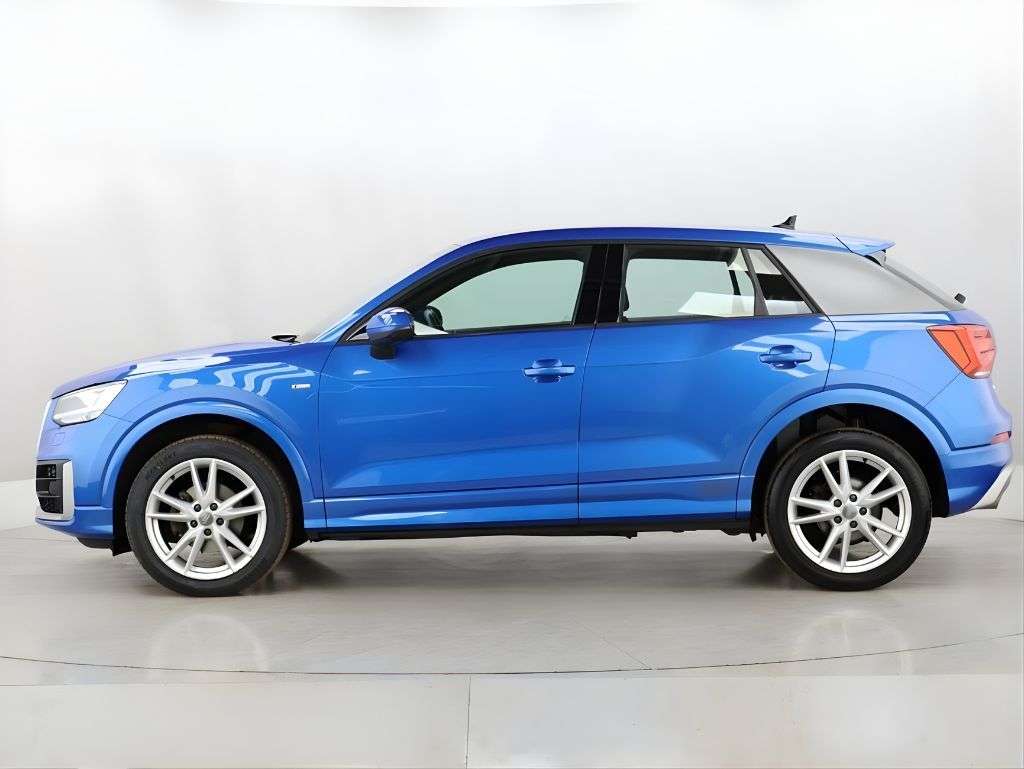 2019 AUDI Q2 2019 AUDI Q2